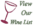 View Our Wine List